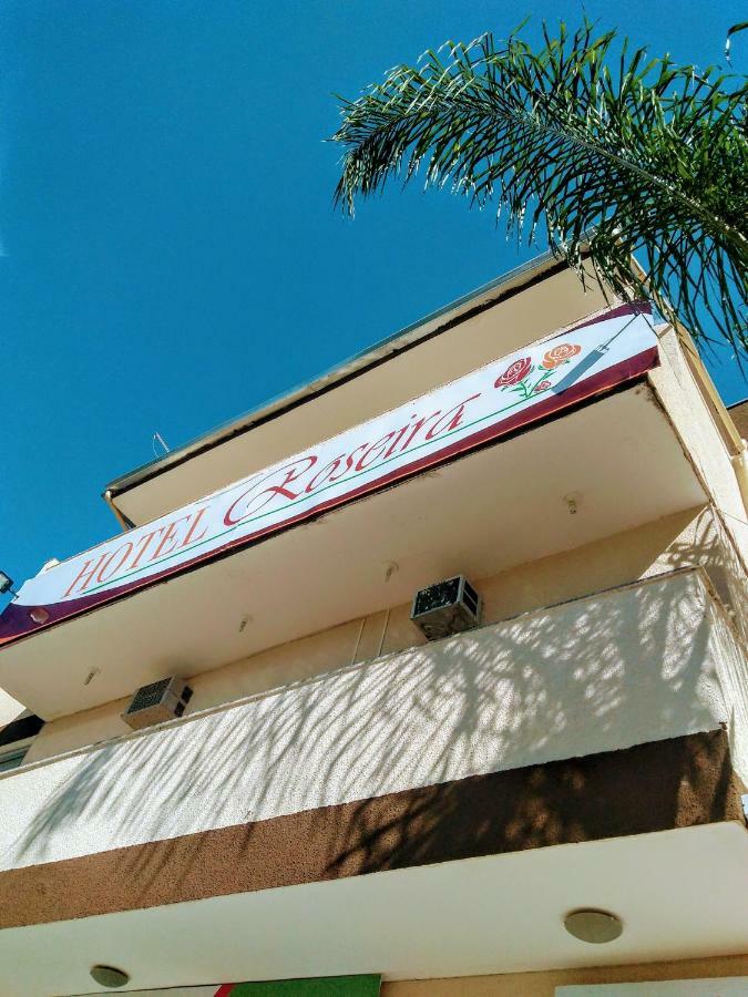 Hotel Roseira Exterior foto