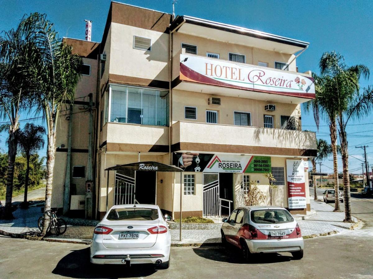 Hotel Roseira Exterior foto